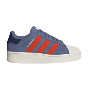 adidas Superstar XLG 'Crew Blue Red' Crew Bleu/Rouge/Bleu Foncé ID8379