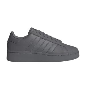 adidas Superstar XLG 'Gris Noir' Gris Quatre/Gris Quatre/Noir IF8114