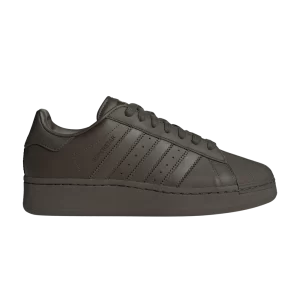 adidas Superstar XLG 'Shadow Olive' Baskets Shadow Olive/Shadow Olive/Noir IG0735