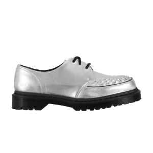 Baskets Dr. Martens Supreme x Ramsey Creeper 'Silver' Silver SUP RAMSEY SIL