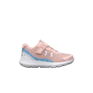 Under Armour Surge 3 AC Imprimé TD 'Orange Dream Blizzard' Baskets Orange Dream/Blizzard/Blanc 3026992 600