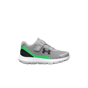 Under Armour Surge 3 AC TD 'Mod Gris Écran Vert' Mod Gris/Écran Vert/Noir 3024991 102