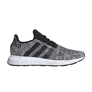 adidas Swift Run 1.0 'Noir Blanc' Couleur noire/Couleur noire/Blanc nuage IF0569