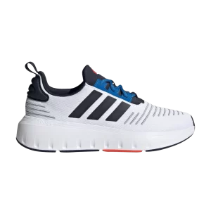 Baskets adidas Swift Run J 'White Legend Ink Royal' Nuage blanc/Encre Legend/Royal brillant IE9993