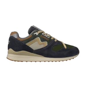 Karhu Synchron Classic 'India Ink Kombu Green' Baskets Encre indienne/Vert Kombu F802681