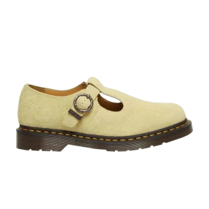 Baskets Dr. Martens T-Bar Mary Jane 'Hazy Yellow' Jaune 31518761