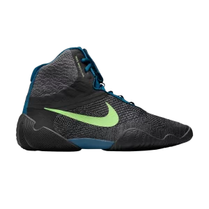 Nike Tawa 'Anthracite Valerian Blue' Baskets Anthracite/Gris foncé/Bleu valériane/Gris métallisé CI2952 004