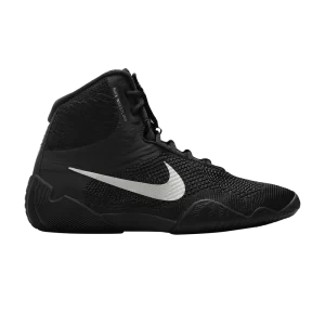 Nike Tawa 'Black Metallic Silver' Baskets Noir/Noir/Argent Métallique CI2952 001