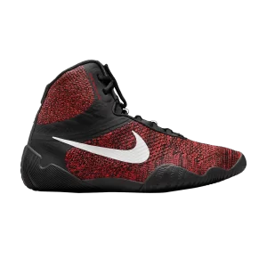 Nike Tawa 'Red Orbit' Baskets Noir/Orbite Rouge/Cramoisi Brillant/Blanc CI2952 016