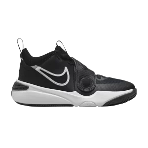 Nike Team Hustle D11 GS 'Noir Blanc' Noir/Blanc DV8996 002
