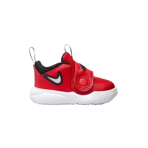 Nike Team Hustle D11 TD 'University Red' Rouge université/Blanc/Noir DV8995 602