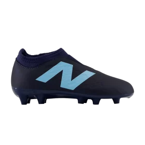 New Balance Tekela V4+ Magique FG Big Kid 'Navy Team Sky Blue' Baskets Marine/Sky Blue Team/Hot Mango SJT3FN45