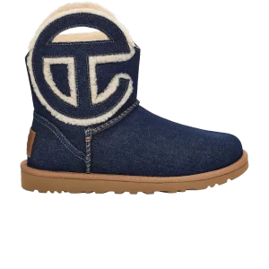 UGG Telfar x Logo Mini Boot 'Indigo Denim' Baskets Denim indigo 1152550 IDG