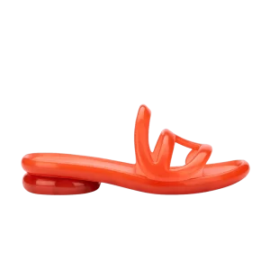 Melissa Telfar x Wmns Jelly Slide 'Orange' Baskets Orange 33931 BD881