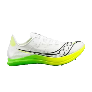 Baskets Saucony Terminal VT 'White Slime' Blanc/Slime S29101 01