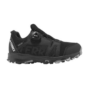 adidas Terrex Agravic BOA Rain.RDY J 'Noir Blanc' Noir/Blanc Nuage/Triple Gris HQ3496