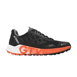 adidas Terrex Agravic Flow 2.0 GORE-TEX 'Black Impact Orange' Couleur noire/Couleur noire/Effet orange HR1110
