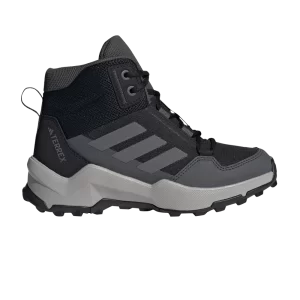adidas Terrex AX4R Mid K 'Noir Gris' Noir/Gris Quatre/Gris Six IF6520