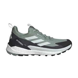 adidas Terrex Free Hiker 2.0 Low GORE-TEX 'Silver Green Crystal Jade' Vert argent/Crystal Jade/Carbon IE5103