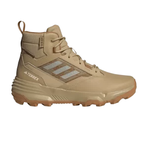 adidas Terrex Unity Leather Mid Rain.RDY 'Beige Tone Mesa' 2023 Ton beige/Teinte écru/Mesa IF4978