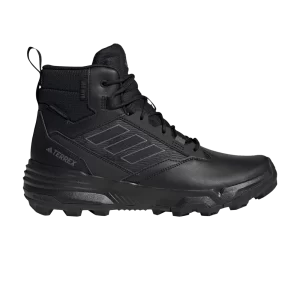 adidas Terrex Unity Leather Mid Rain.RDY 'Black Grey' 2023 Couleur noire/Couleur noire/Gris quatre IF4977
