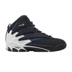 Reebok The Blast 'Black Vector Blue' Baskets Noir/Vector Bleu/Blanc Chaussures 100033876