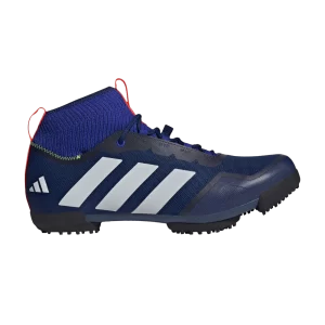 adidas The Gravel Cycling 'Dark Blue White' Bleu foncé/Blanc nuage/Bleu lucide IG5469