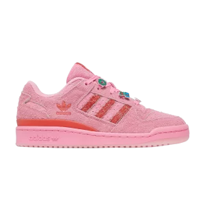 Baskets adidas Dr. Seuss x Wmns Forum Low 'Cindy-Lou Who 'Bliss Rose/Rouge vif/Rouge vif ID8895