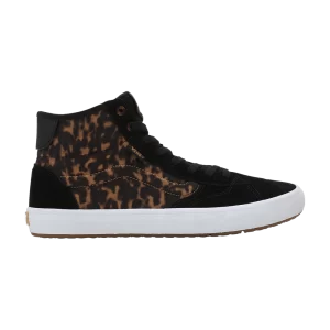 Vans Baskets The Lizzie 'Tortoise Shell' Marron foncé/Noir VN0A4BX1YI5