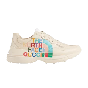 Baskets The North Face x Gucci Rhyton 'Ivory' Ivoire 685641 DRW00 9522