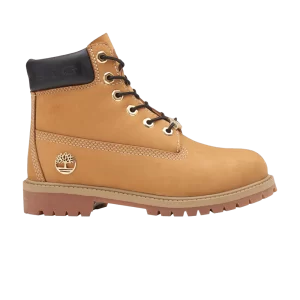 Timberland The Notorious B.I.G. Baskets x 6 pouces Premium Boot Youth 'Christopher Wallace Collection - Blé 'Blé/Or TB0A6BET EJS