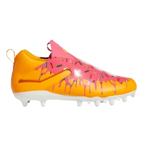 adidas The Simpsons x Freak Spark J 'Donut' Baskets Citrouille/Blanc Nuage/Rose la couleur du bonheur HR1576