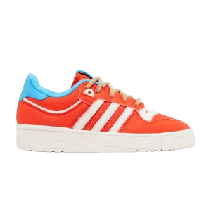 adidas The Simpsons x Rivalry 86 Low 'Treehouse of Horror' Baskets Couleur du fournisseur/Couleur du fournisseur/Couleur du fournisseur IE7180