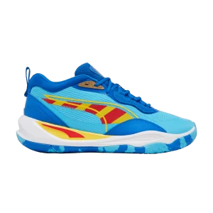 Puma Les Schtroumpfs x Playmaker Pro 'Jetpack' Baskets Team Royal/Pour toutes les saisons Rouge 379294 01