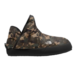 The North Face Thermoball Traction Baskets 'Utility Brown Camo' pour Enfants Marron utilitaire/Noir NF0A5LXL OI6