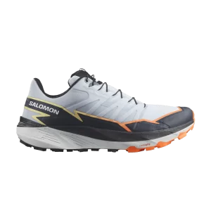 Salomon Thundercross 'Heather India Ink' Baskets Chiné/Encre Indienne/Orange Choquant L47295200