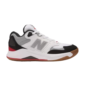 New Balance Tiago Lemos x KAWHI 4 'Blanc Noir' Baskets Blanc/Noir BBKLSNU4