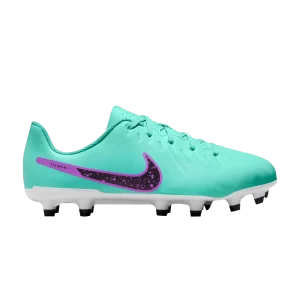 Nike Tiempo Legend 10 Club MG GS 'Peak Ready Pack' Hyper Turquoise/Fuchsia Rêve/Noir DV4352 300