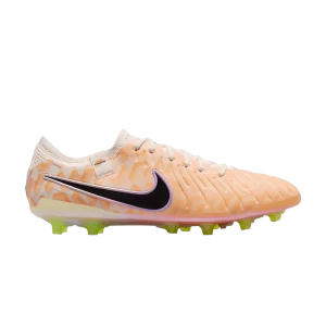 Nike Tiempo Legend 10 Elite AG-Pro 'United Pack' Goyave Glace/Noir DZ3175 800