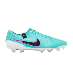 Nike Tiempo Legend 10 Elite FG 'Peak Ready Pack' Hyper Turquoise/Noir DV4328 300