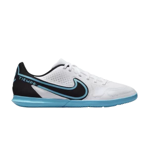 Nike Tiempo Legend 9 Club IC 'Blast Pack' Blanc/Bleu Baltique/Rose Burst/Noir DA1189 146