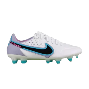 Nike Tiempo Legend 9 Elite SG Pro AC 'Blast Pack' Blanc/Bleu Baltique/Rose Burst/Noir DB0822 146