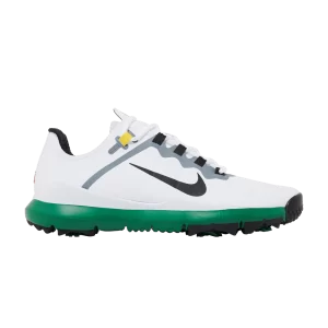 Nike Tiger Woods 2013 'Masters' Blanc/Noir/Vert Pin/Gris froid/Rouge DR5752 100