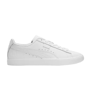 Baskets Puma TMC x Clyde OG 'Triple White' Blanc/Blanc 387286 01