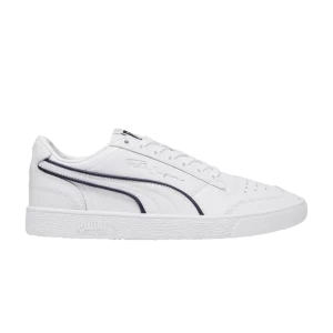 Baskets Puma TMC x Ralph Sampson 'All Star' Blanc/Marine/Argent 397418 01