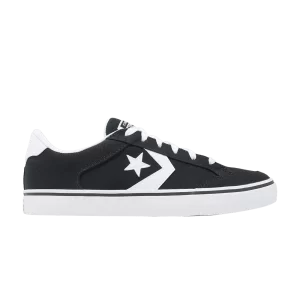 Converse Tobin Low 'Black White' Baskets Noir/Blanc/Noir A03686C