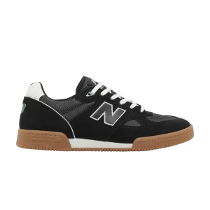 New Balance Tom Knox x Numeric 600 Baskets 'Black White Gum' Noir/Blanc NM600BNW
