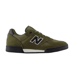 New Balance Tom Knox x Numeric 600 Baskets 'Olive Black' Olive/Noir NM600BNG