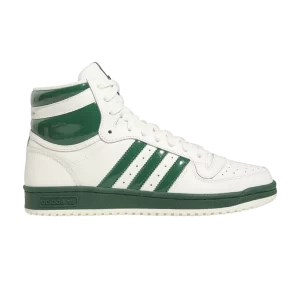 adidas Top Ten RB 'Cream White Dark Green' Blanc crème/Vert foncé/Or métallique IF7812