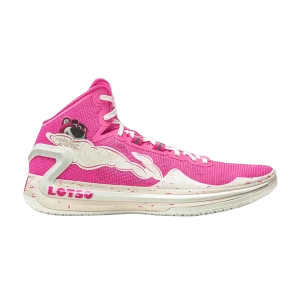 Li-Ning Toy Story x Liren 4 'Lotso' Baskets Rose fraise ABAT139 7